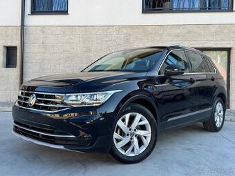 Volkswagen Tiguan 2.0TDi Facelift - Odpočet DPH -
