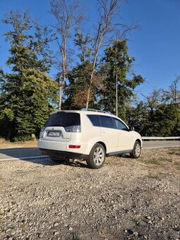 Mitsubishi Outlander 2.0 benzin + LPG