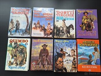 Toužimský & Moravec, edícia Velká ilustrovaná