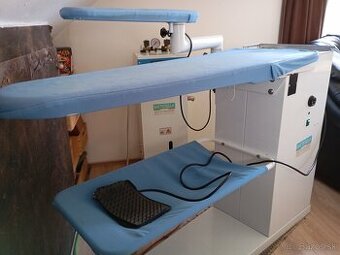 ​Profesionálny žehliaci systém BATTISTELLA