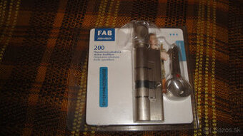 Predám tento zámok, vlozku s gombikom v Bratislave a okolí