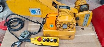 elektrický kladkostroj Balkancar 500 kg