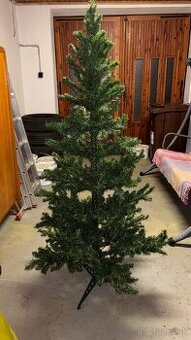Umelý Vianočný stromček 180 cm