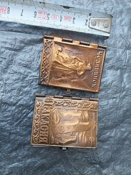 Malé knižky 10€ kus