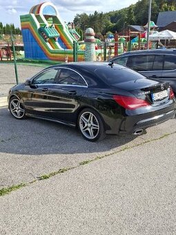 Mercedes CLA 250 4matic,AMG line