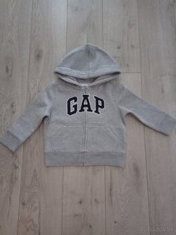 Značková mikina Zn.GAP veľm 92