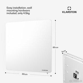Predám Wonderbeam 450W Infrapanel.