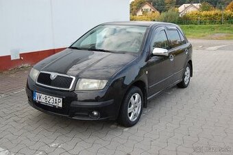 Škoda Fabia 1.2 Clasic benzin