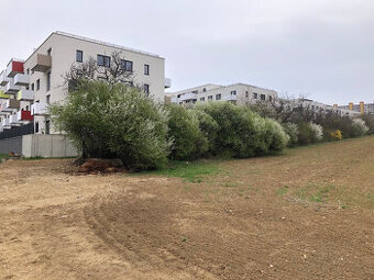 Predám investičný pozemok Nitra - Klokočina - Mlynárce - 1