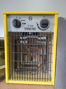 ohrievač Strend pro 5 KW