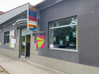 Komerčné priestory na prenájom, Vráble - 1