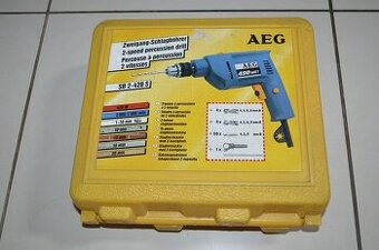 predam - vrtacka AEG