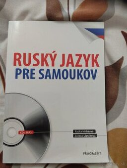 Predám knihu ruského jazyka
