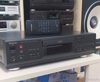 Technics SL PS 770A + diaľkové ovládanie