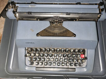 Pisaci stroj CONSUL
