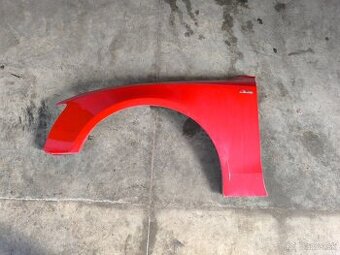 Audi A5 B8 2008 lavý predný blatník nepoškodený