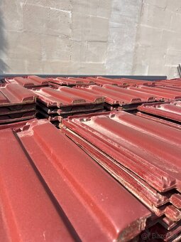 Predám Tondach pálenú škridlu