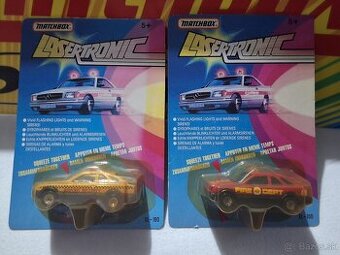 Matchbox-LASERTRONIC