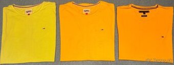 PÁNSKE TRIČKA TOMMY JEANS/HILFIGER