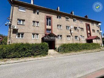 HALO reality - Predaj, dvojizbový byt Revúca - EXKLUZÍVNE HA