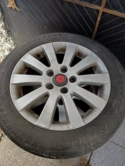 Predam elektróny 5x112 r16