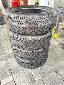 235/55 R19 105V zimné pneu Michelin Pilot Alpin 5