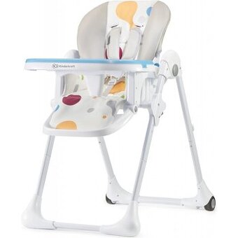 Jedálenská stolička Kinderkraft Yummy