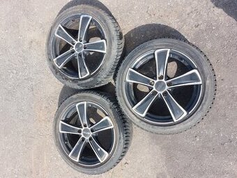 ELEKTRÓNY OXXO KALLISTO R17 5X112 7,5JX17 ET51