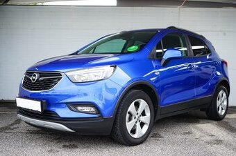 459- Opel, Mokka X, 2017, nafta, 1.6 CDTI, 100kw