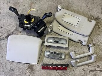 Vsetko komplet za 100e Ford Focus MK2