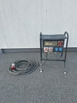 Stavebný rozvádzač - antoník