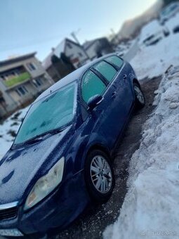 Ford fokus