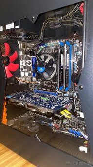 Predam stolný PC-znížená cena 