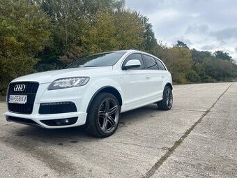 Audi Q7 3.0 TDi