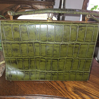 Mac Laren STAROŽITNÁ KABELKA