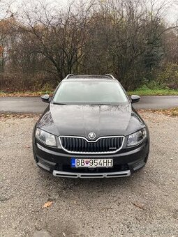 Octavia 3 Scout,2.0tdi 135kw DSG6