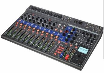 Zoom Livetrak L-12