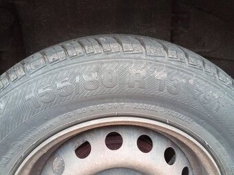 Letné pneumatiky Barum Brilantis 4 ks