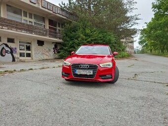 Audi A3 Sportback 1,4 TFSI automat