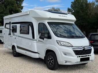 Hobby Optima Ontour T65 HKM Citroen Klima, Solar, Markiza,TV