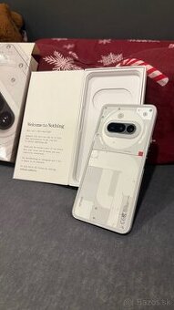 Nothing Phone 3a 8GB/128GB WHITE