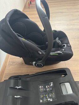 Predám Autosedačku s Isofixom