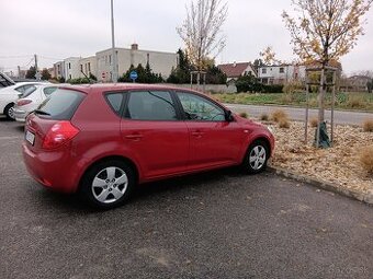 Predam Kia ceed 1,4 benzin 77kw rv.2008