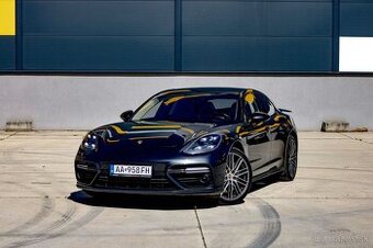 Porsche Panamera Turbo 4x4 A/T