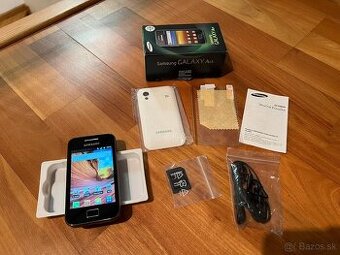 Samsung Galaxy Ace GT-S5830i Onyx Black