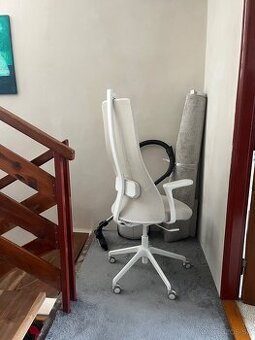 Kancelárska stolička Järfjället Ikea