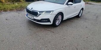 Škoda Octavia 2.0Tdi aj výmena