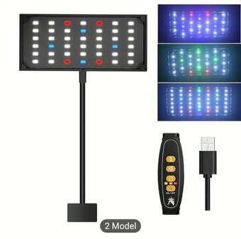 Osvetlenie akvaria, led.