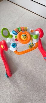 Chicco Grow & Walk Gym 4 in1 pomôcka na chodenie
