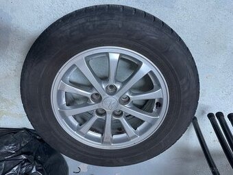 Al disky na Mitsubischi ASX